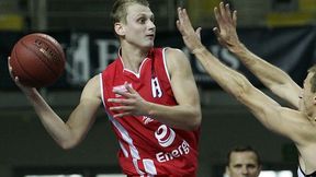 Anwil Włocławek bez Mateusza Kostrzewskiego na Kasztelan Basketball Cup 2013