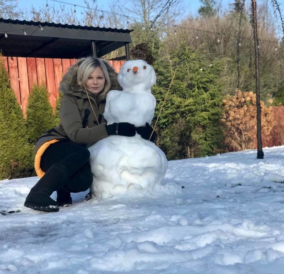 Małgorzata Walczak na Instagramie
