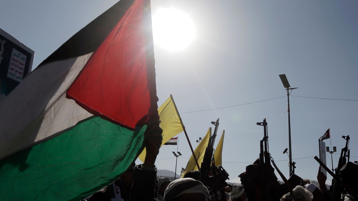 Hamas stawia warunki Izraelowi