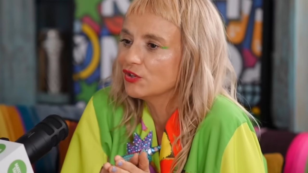 Julia Izmałkowa o spożywaniu alkoholu