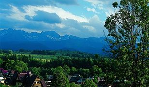 Podhale Tatry