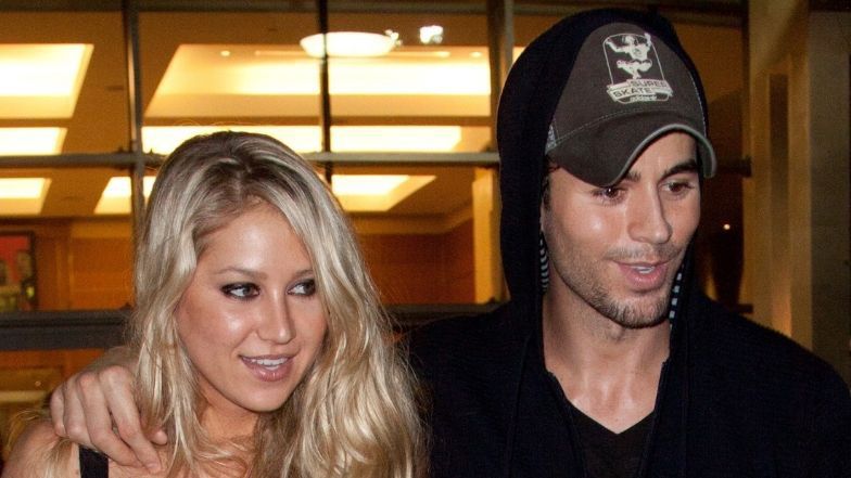 Anna Kournikova składa Enrique Iglesiasowi życzenia z okazji 47. urodzin i pokazuje zdjęcie z dziećmi (FOTO)