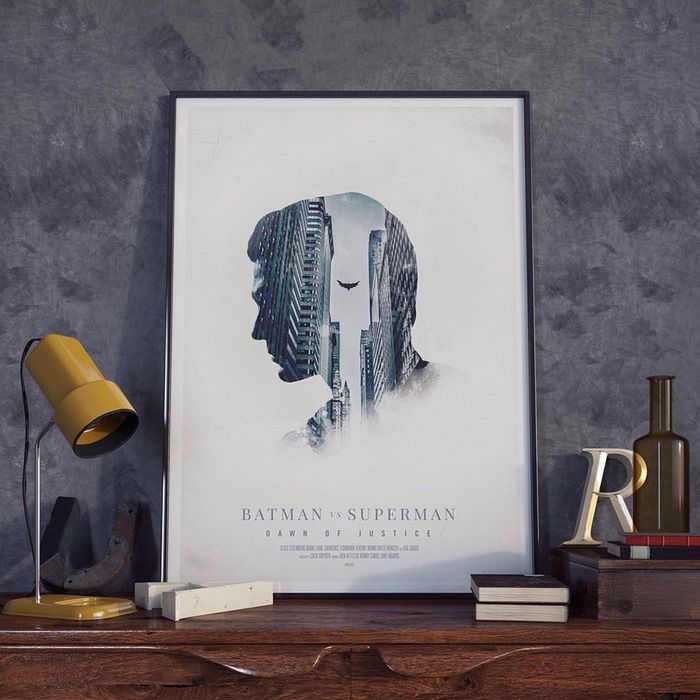 Genialne przeróbki plakatów filmowych. Są lepsze od oryginału! 20