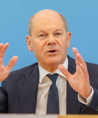 Kanclerz Niemiec skomentował odpadnięcie z Euro