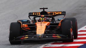 Czy Verstappen postawi się faworytom? Problemy Holendra w treningu F1