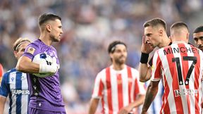 VAR uratował Lecha Poznań. PZPN wyjaśnia brak czerwonej kartki dla bramkarza