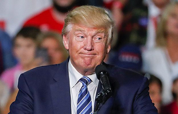 Gwiazda Donalda Trumpa w Hollywood zniszczona. Zdewastował ją mężczyzna przebrany za miejskiego robotnika