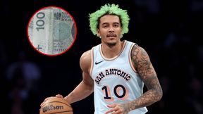 Oto zarobki Sochana w 2024 roku w NBA. Czeka go kontrakt życia