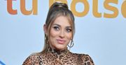Marcelina Zawadzka o dacie porodu. W "Halo, tu Polsat" zdradziła wiele