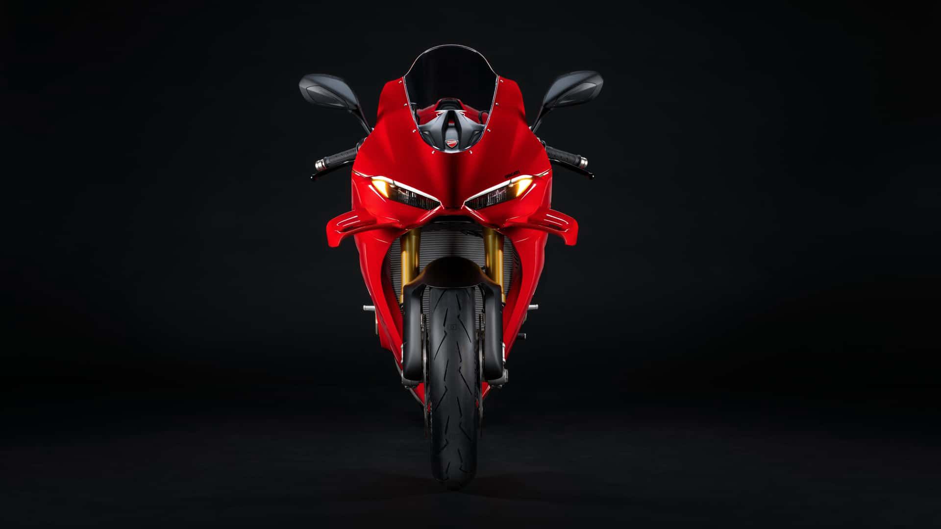 Ducati Panigale V4