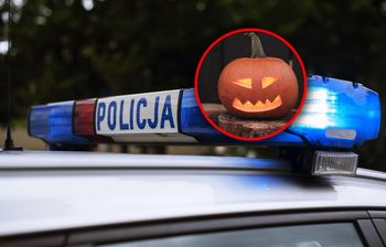 Obrzucili jego dom jajkami w Halloween. Tak wyładował złość