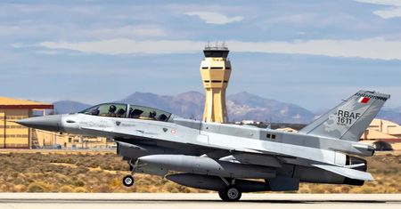Pierwszy F-16 Block 70 dla Bahrajnu