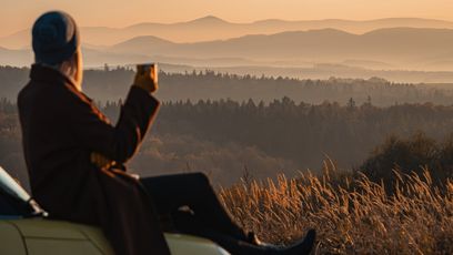 Beskidy dla zmotoryzowanych. Najciekawsze trasy samochodowe