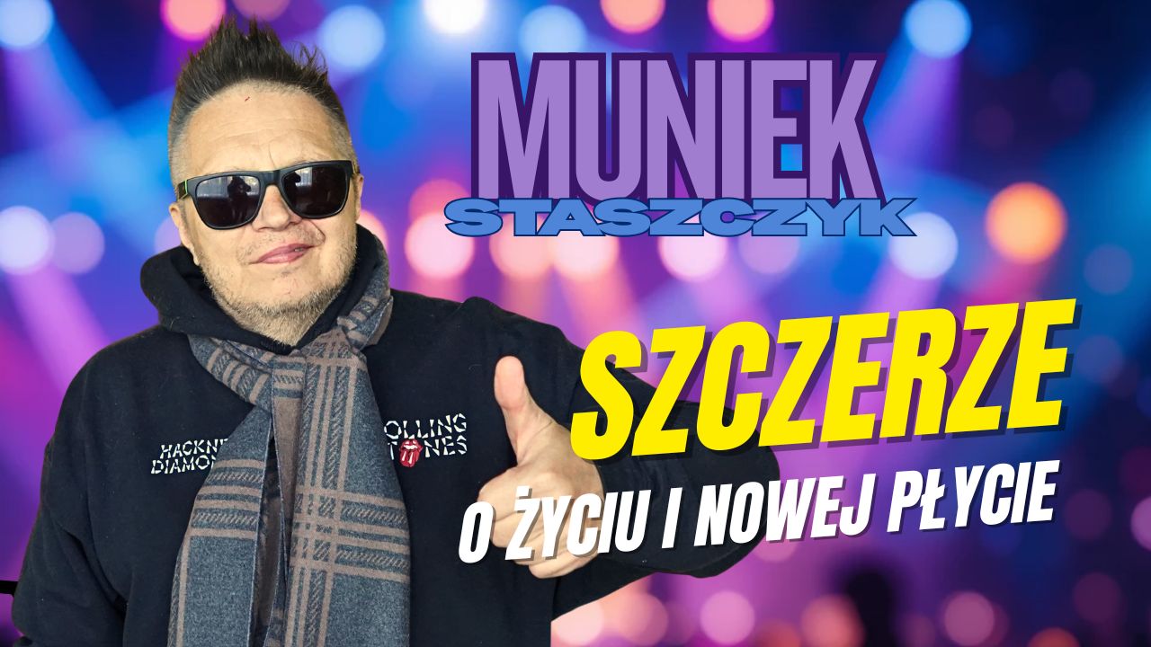 Muniek Staszczyk SZCZERZE o wylewie, nowej płycie i przyszłości T.LOVE | Wywiad bez cenzury