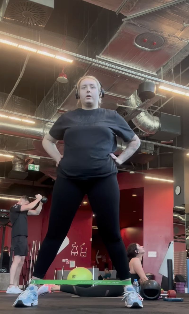 Paulina z "Kanapowców"
