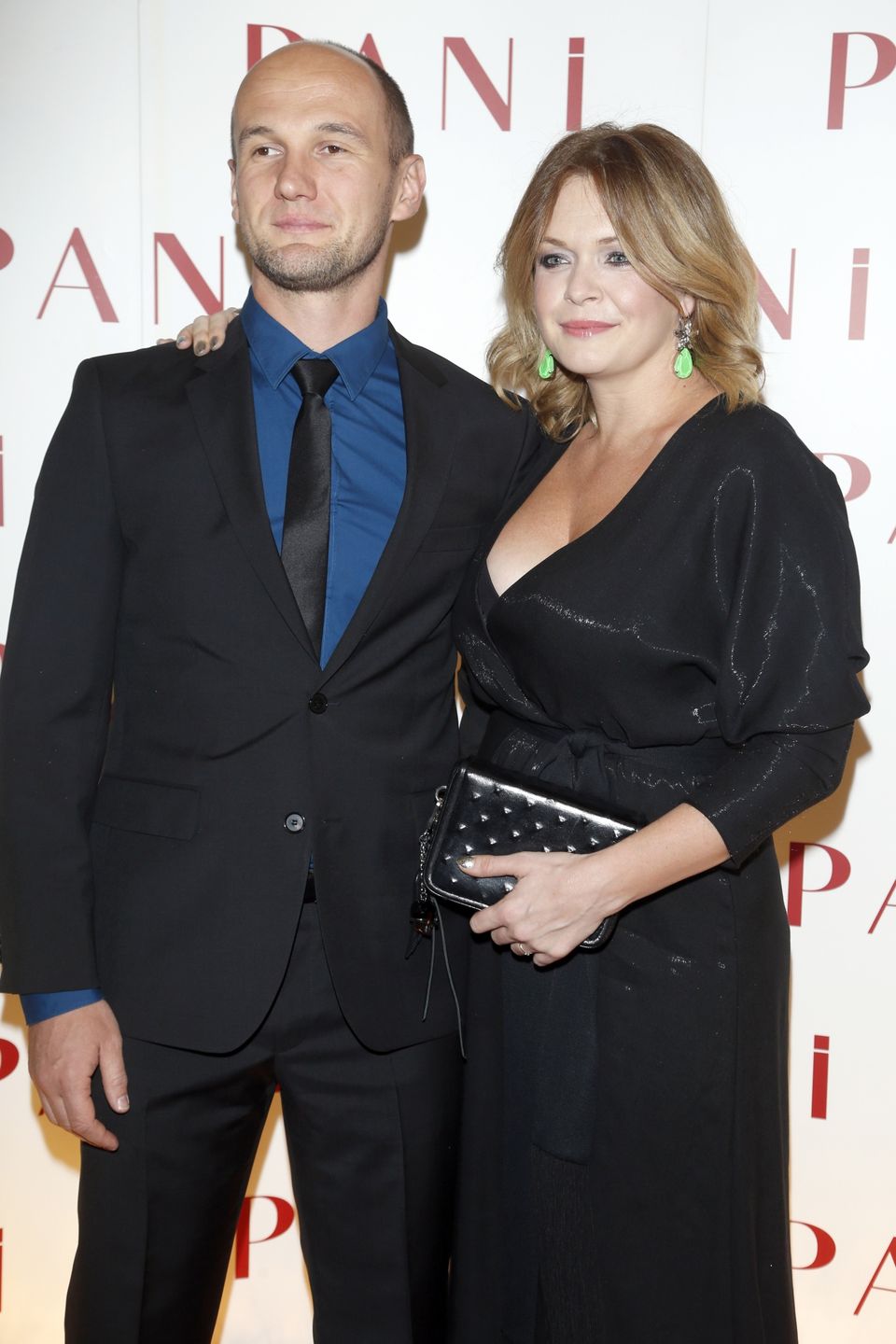 Daria Widawska i Michał Jarosiński