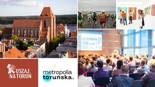 Ruszaj na Toruń. Co robić w mieście w tym tygodniu? Oto najciekawsze wydarzenia na początku października