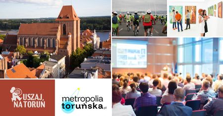 Ruszaj na Toruń. Co robić w mieście w tym tygodniu? Oto najciekawsze wydarzenia na początku października