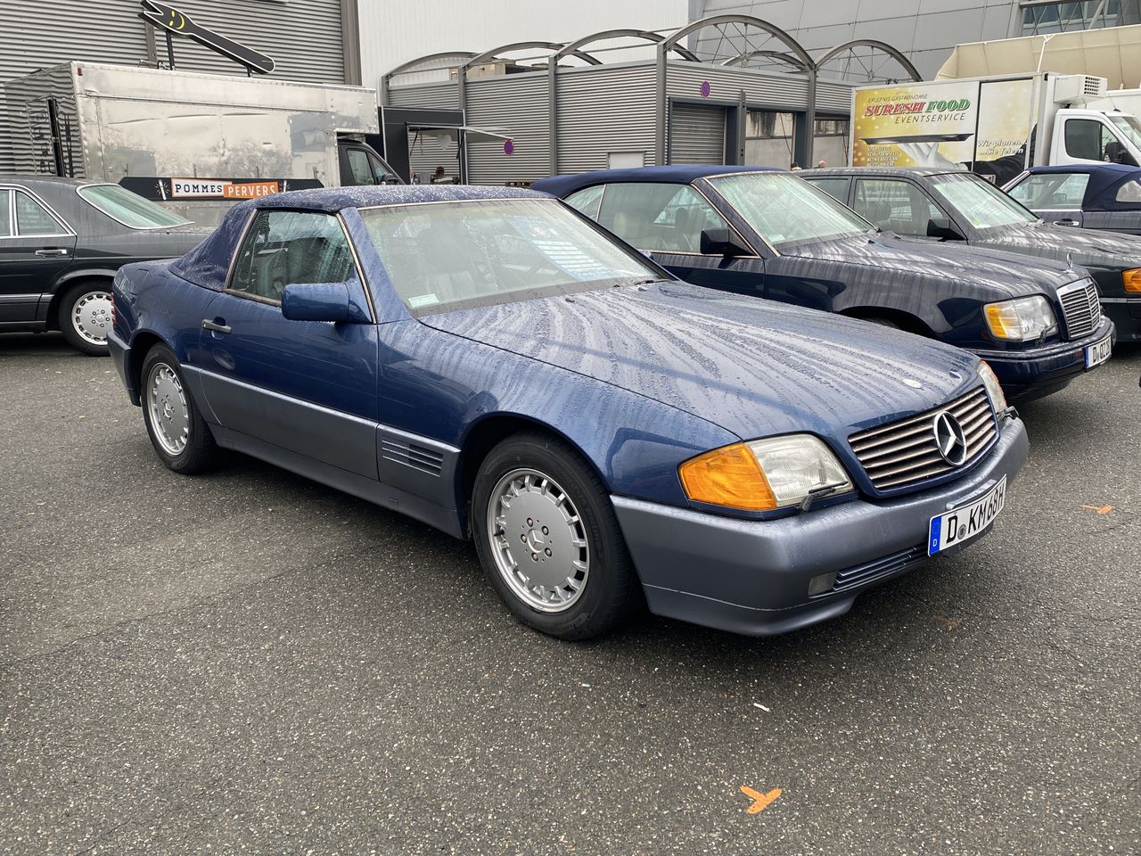 Mercedes 500 SL R129