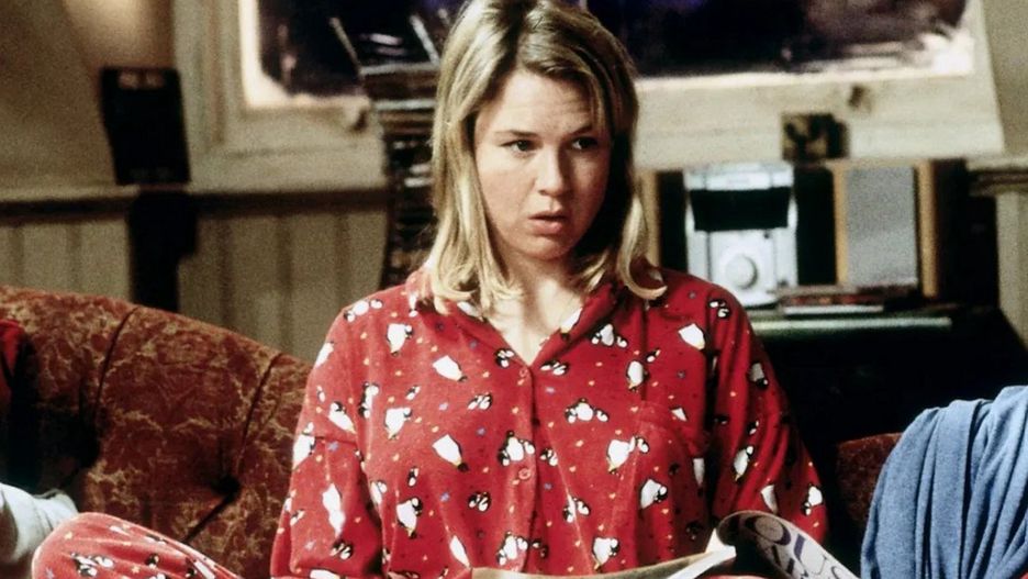 Renee Zellweger jako Bridget Jones