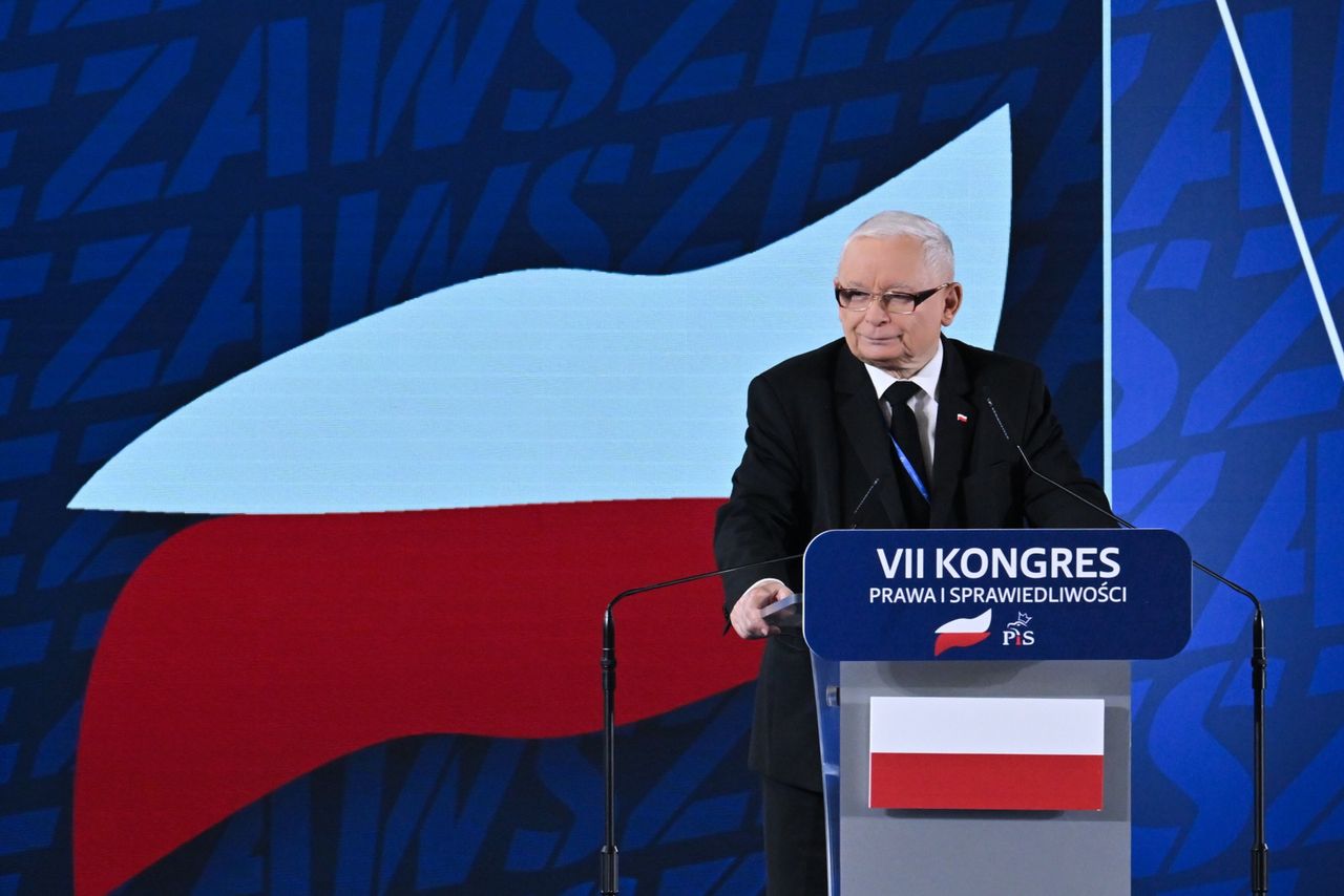 Jarosław Kaczyński
