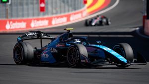 Nieudany występ Polaka w Formule 2. Szansa na punkty przeszła obok