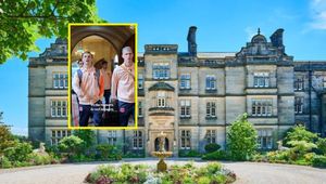 "Harry Potter?". Piłkarze Barcelony zaskoczeni tym, co zastali w Anglii