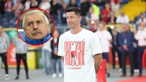 Legenda pieje z zachwytu nad "Lewym". Co za słowa