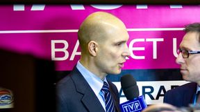 Andrzej Adamek: Burtt i Troutman w Słowenii wypadli solidnie