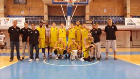 Świetny mecz BM Slam Stali z Partizanem Belgrad