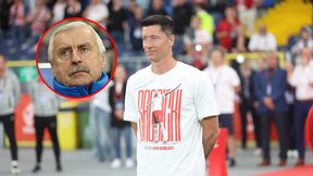 Legenda pieje z zachwytu nad "Lewym". Co za słowa