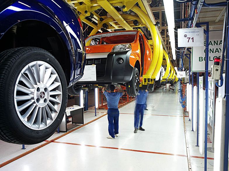 Tyska fabryka Fiata. Będzie wniosek o środki europejskie dla zwolnionych