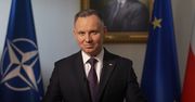 Andrzej Duda wygłosił orędzie. Uderzył w nowy rząd ws. TVP
