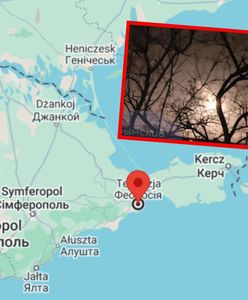 Atak Ukrainy w Teodozji. "Straty są kolosalne"