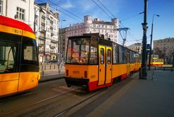 Warszawa. ABW chce stałego dostępu do kamer w tramwajach