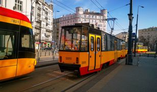 Warszawa. ABW chce stałego dostępu do kamer w tramwajach