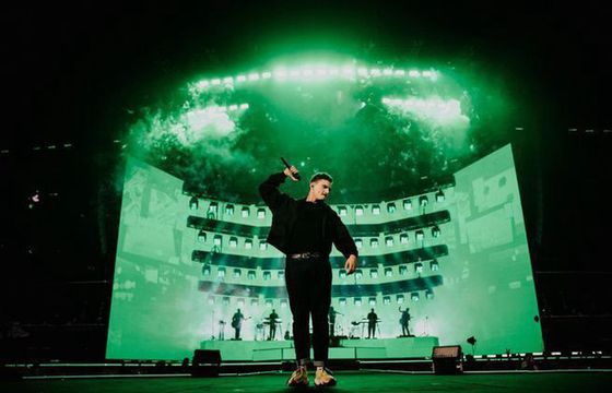 Dawid Posiadło wyruszy w akustyczną trasę koncertową