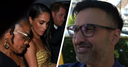 Pościg paparazzi za Harrym i Meghan. Taksówkarz ma inną wersję wydarzeń