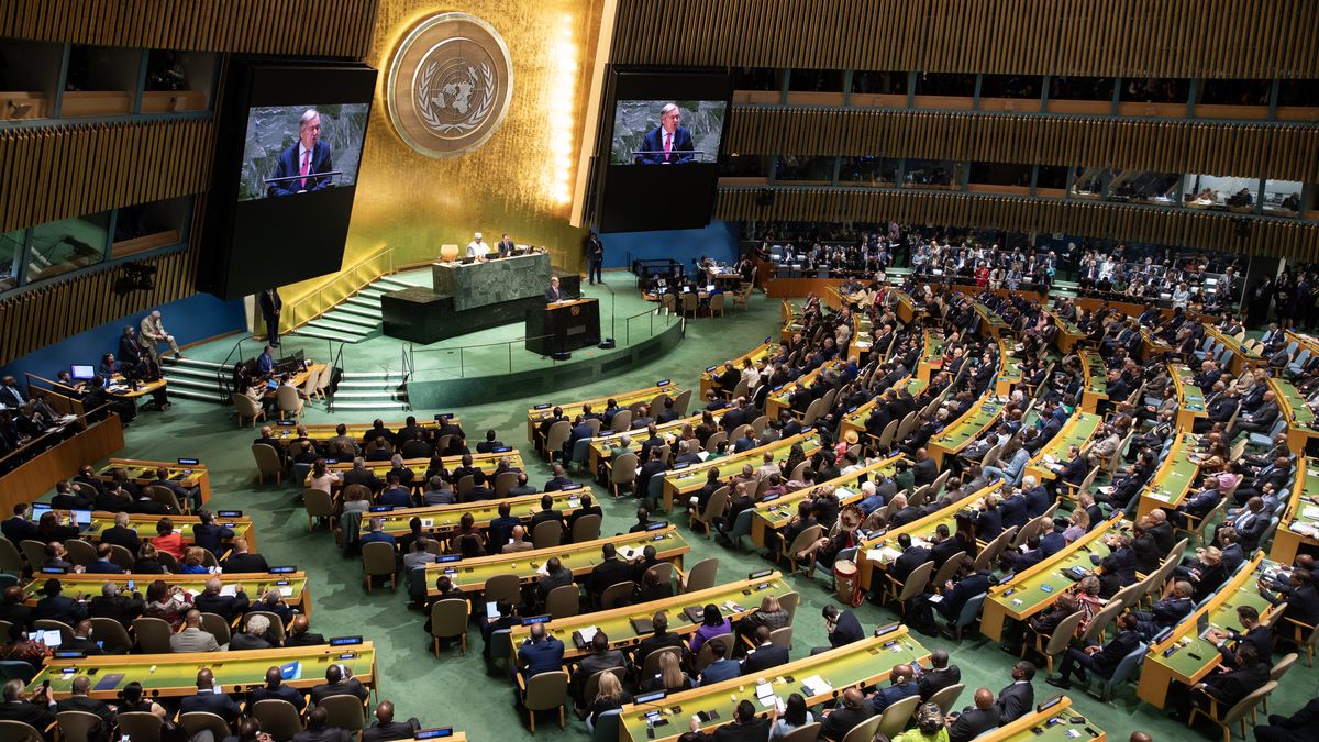 Będzie nadzwyczajne posiedzenie Rady Bezpieczeństwa ONZ