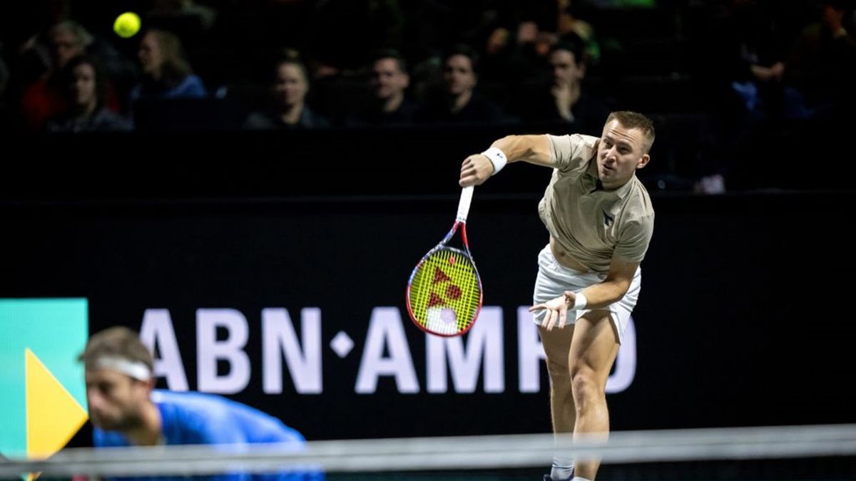 Getty Images / ANP / Na zdjęciu: Jan Zieliński