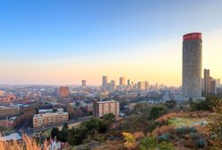 Ponte City - "miasto" slumsów w Johannesburgu