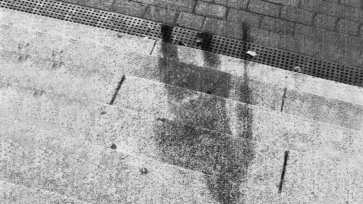 Zostały po nich tylko cienie. To skutki wybuchu bomb atomowych