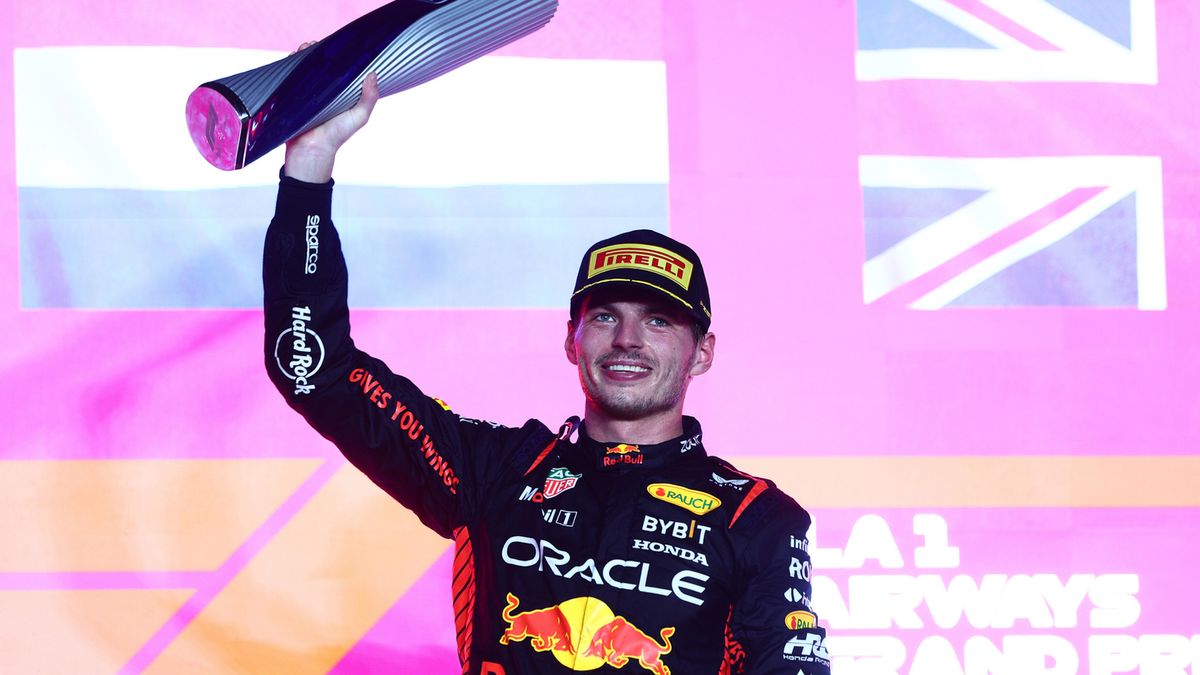 Materiały prasowe / Red Bull / Na zdjęciu: Max Verstappen