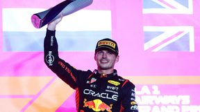 Wpłaci milion złotych. Wystarczy, że Verstappen nie obroni tytułu