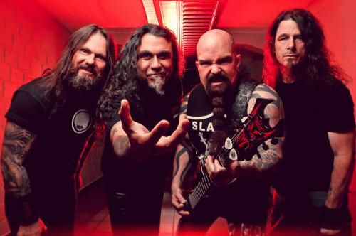 16 maja rusza sprzedaż biletów na koncert zespołu Slayer. Grupa zagra 27 listopada w Łodzi