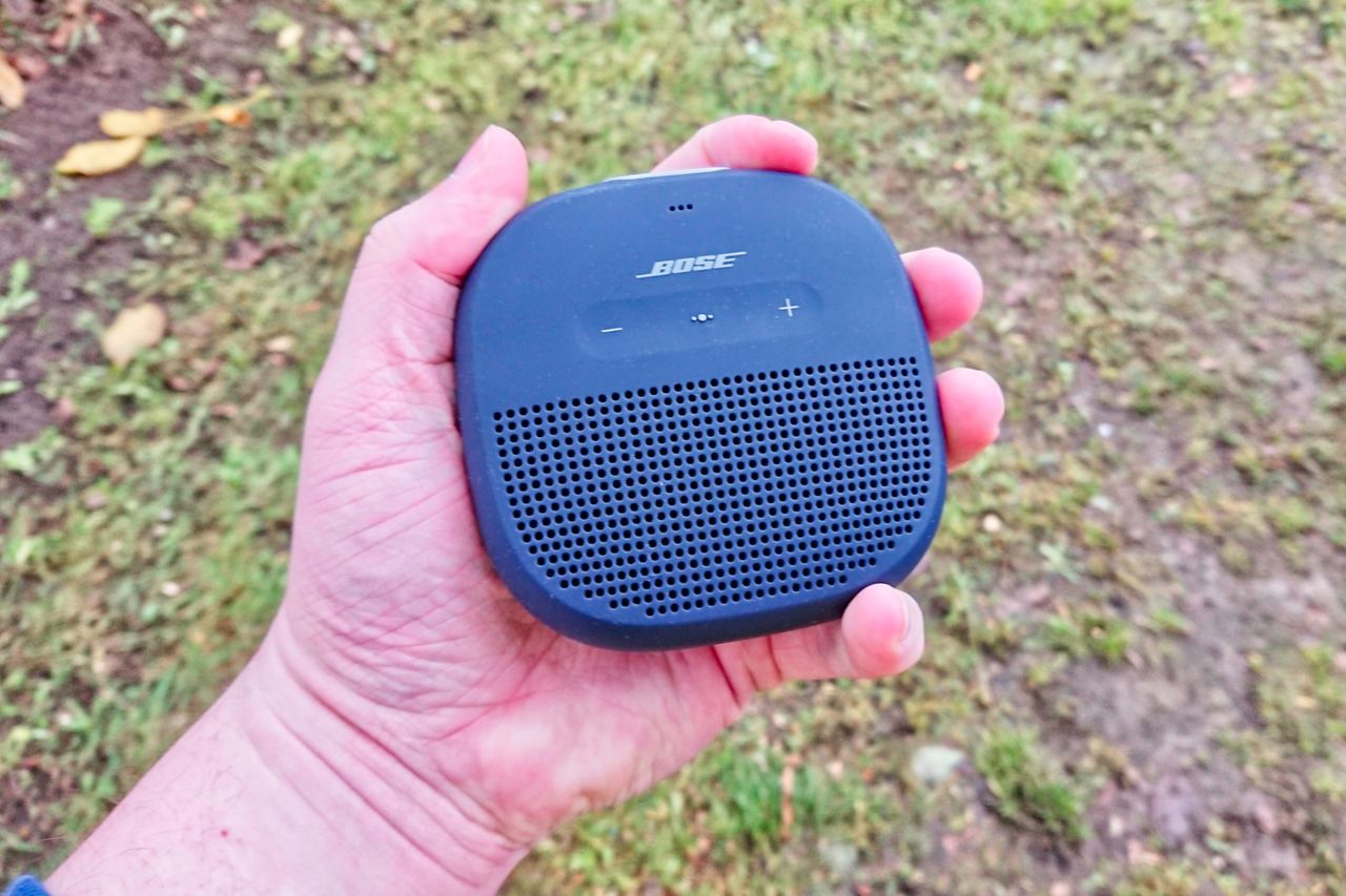 Bose SoundLink Micro