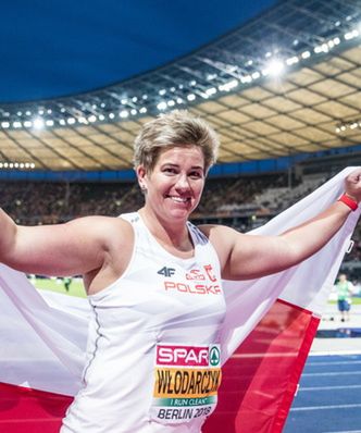 Włodarczyk wygrała w Szekesfehervar