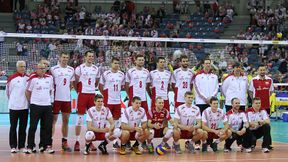 Skład reprezentacji Polski siatkarzy na przygotowania do Mistrzostw Świata 2014