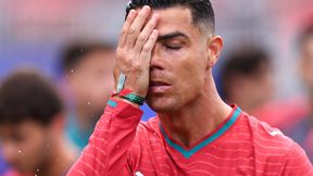 "Żal patrzeć". Bolesny upadek legendy Cristiano Ronaldo [OPINIA]