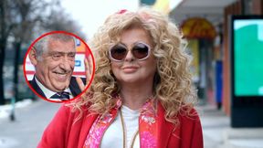 Nie schabowy. Takie danie Magda Gessler zaserwowałaby Santosowi